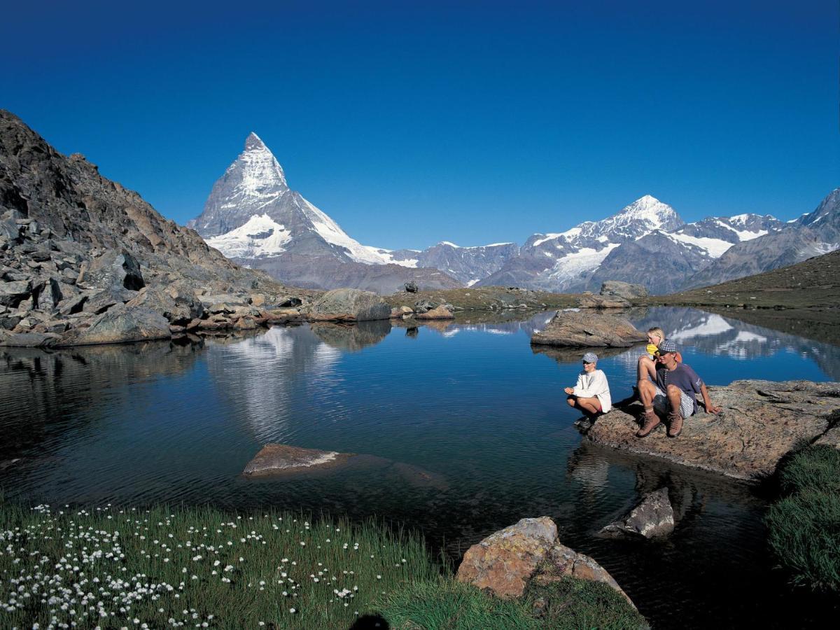 Apartment Bellevue-6 By Interhome Zermatt Exterior photo