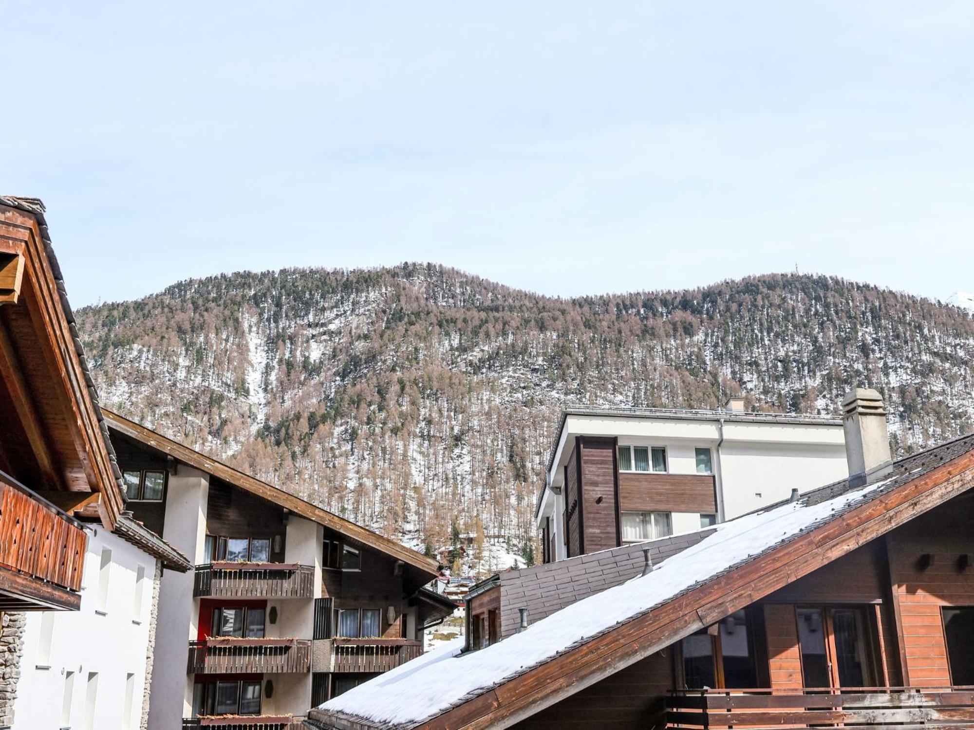 Apartment Bellevue-6 By Interhome Zermatt Exterior photo